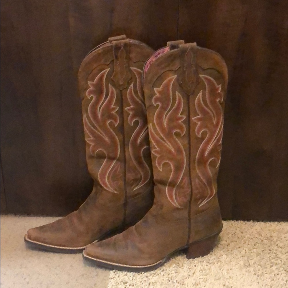 Ariat Boots